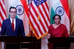 President Trump, Prime Minister Narendra Modi, us seeks further relaxation in india fdi policy, India us ties