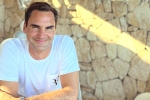 Roger Federer awards, Roger Federer new updates, roger federer announces retirement from tennis, Retirement