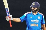 Rohit Sharma trending, Rohit Sharma, rohit sharma becomes new world no 1 odi batsmen, Ms dhoni