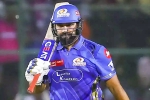 Rohit Sharma achievements, Rohit Sharma fitness, rohit sharma faces fitness test ahead of gt vs mi match, Cricket Rohit Sharma achievements, Rohit Sharma fitness, rohit sharma faces fitness test ahead of gt vs mi match, Cricket