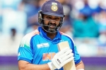 Rohit Sharma records, Rohit Sharma breaking, bcci expected rohit sharma to retire from odis, New zealand