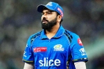 Rohit Sharma breaking news, Rohit Sharma, is rohit sharma moving out from mumbai indians, Train