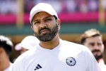 Rohit Sharma news, Rohit Sharma breaking, rohit sharma passes fitness test of australia tour, Uae