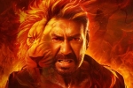 Singham Again news, Ajay Devgn, record price for rohit shetty s singham again digital rights, Jackie shroff