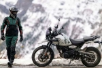 Royal Enfield Adventurer XT Gear price, Royal Enfield Adventurer XT Gear colours, royal enfield adventurer xt gear launched in india, Winter