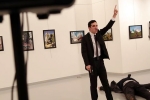 Ankara, Ankara, russian ambassador to turkey shot dead in ankara, Andrei