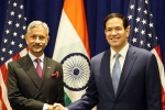 S Jaishankar and Marco Rubio meeting, S Jaishankar and Marco Rubio tariff meeting, marco rubio on meeting s jaishankar amid tariff row, Relationships