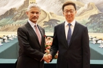 S Jaishankar breaking, S Jaishankar about China, s jaishankar urges open dialogue with china, Singapore