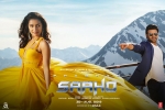 sahoo movie, Prabhas, saaho hindi movie, Ghibran