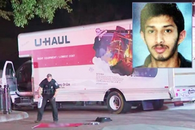 Telugu boy Sai Varshith pleads guilty in an attempt to kill President Biden Telugu boy Sai Varshith pleads guilty in an attempt to kill President Biden