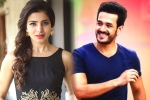 Samantha next pan-Indian release, Samantha, samantha and akhil to clash in august, Bollywood films