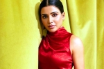 Samantha news, Samantha new movie, samantha joins the shoot of her pan indian project, Tollywood actress
