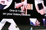 One UI 7 Beta, One UI 7 Beta Samsung updates, samsung confirms android 15 based one ui 7 beta is now available for public, Samsung news