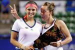 Pan Pacific Open women's doubles, Pan Pacific Open women's doubles, sania mirza barbora strycova clinch pan pacific open title, Sania mirza