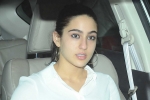 Sara Ali Khan, Student of the Year 2, sara ali khan all set for debut, Punit malhotra