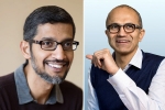 list of Indian companies and their ceo, Indian CEOs in United States, satya nadella tops list of best ceos sundar pichai comes third, Microsoft employees list of Indian companies and their ceo, Indian CEOs in United States, satya nadella tops list of best ceos sundar pichai comes third, Microsoft employees