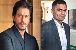 Shah Rukh Khan, SRK and Sameer Wankhede news, viral now shah rukh khan s whatsapp chat with sameer wankhede, Ncb