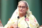 Sheikh Hasina resigned, Sheikh Hasina fled, sheikh hasina meets nsa doval near new delhi, Megha