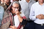 Sheikh Hasina extradition, Sheikh Hasina latest, sheikh hasina shares her horrific experience, Sheikh hasina