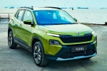 Skoda Kylaq CNG videos, Skoda Kylaq CNG breaking, skoda kylaq to get a cng powertrain option, Indian