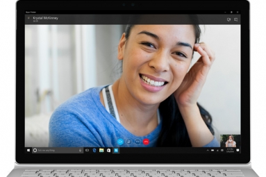 Skype Users Can Blur Background During Video Calls on Desktop/Laptop Skype Users Can Blur Background During Video Calls on Desktop/Laptop
