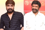 BB3, Balakrishna, srikanth to lock horns with balakrishna, Sayyeshaa