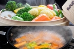 Steaming Vs Boiling Vegetables health advantages, Steaming Vs Boiling Vegetables for health, steaming vs boiling vegetables which is healthier, Heart health