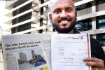 Indian Origin Stranded Restaurateur in Dubai, Dubai, indian origin stranded restaurateur in dubai whose shelter was a car for 3 months to head home finally, Emirati