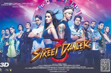 Street Dancer 3D Hindi Movie