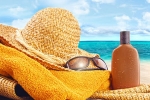 tips, sun burn, 12 useful summer care tips, Pimples