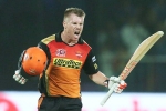 Sunrisres Hyderbad beat Kolkata Knigtriders, SRH vs KKR, warner s century sets big win for srh, Robin uthappa