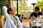 Mahesh Babu family, Mahesh Babu upcoming movie, superstar mahesh off for a holiday, Trivikram srinivas