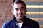 Navarasa shoot, Navarasa new updates, suriya all set for web series debut, Navarasa