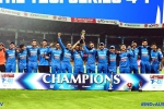 India Vs Australia T20 series winner, India Vs Australia T20 series scores, t20 series india beat australia by 4 1, Aaron India Vs Australia T20 series winner, India Vs Australia T20 series scores, t20 series india beat australia by 4 1, Aaron