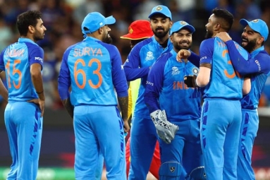 T20 World Cup: India Enters Semis After Back-to-Back Victories