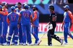 India Vs USA match, India Vs USA videos, t20 world cup team india marches into super 8, Aaron India Vs USA match, India Vs USA videos, t20 world cup team india marches into super 8, Aaron