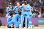 Team India Women Vs Australia, Team India Women new updates, team india storms into women s world cup final, Women cricket final