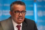 Tedros Adhanom Ghebreyesus, coronavirus, online petition calling resignation of who director general crosses 720k signatures, Arabic