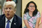 Indian teen girl, teen girl, teen girl from india trolls trump for his tweet on global warming, Donald trump twitter Indian teen girl, teen girl, teen girl from india trolls trump for his tweet on global warming, Donald trump twitter