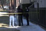 USA gun firing, K Sai Charan in Chicago, telangana student shot in chicago s gun firing, K sai charan