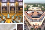 new Parliament building premises, new Parliament building, know about the temple of indian democracy, Indian democracy