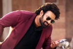 Prabhas, The Raja Saab budget, the raja saab teaser prabhas stuns in style, Stars