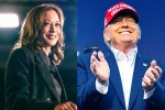 Donald Trump Vs Kamala Harris latest breaking, Donald Trump Vs Kamala Harris breaking, who has the edge in a thrilling us election race, Ap by polls