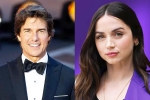 Tom Cruise and Ana de Armas wedding, Tom Cruise and Ana de Armas, tom cruise and ana de armas planning a space wedding, Actress