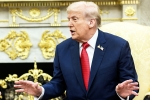 Donald Trump latest updates, Donald Trump news, trump declares 100 tariff on pharma imports from october, Export