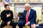 Donald Trump Vs Volodymyr Zelensky war of words, Donald Trump Vs Volodymyr Zelensky latest, trump and zelensky clash shakes the world, Mass