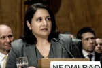 neomi rao renomination, neomi’s writings, trump to renominate 51 expired judicial nominees including neomi rao, Deregulation