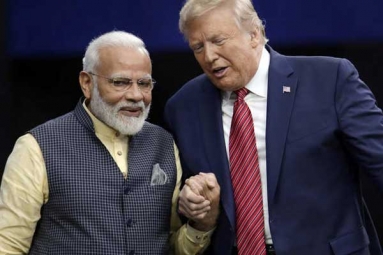 US President Donald Trump likely to Visit India Next Month