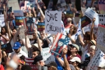 U.S., Protests, massive throng protests across u s against trump s immigration policy, John lewis U.S., Protests, massive throng protests across u s against trump s immigration policy, John lewis