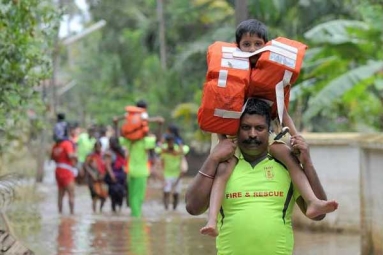 Indian-origin Tycoons in UAE Pledge ₹125 Million for Kerala Floods